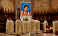 Pope Francis canonizes 15-year-old blogger