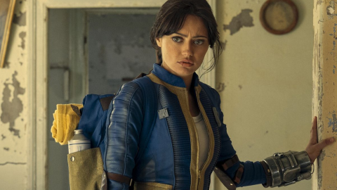 Елла Пернелл. Фото: Кадр з серіалу Фолаут (Fallout)