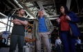 Zelenskyy in Kharkiv inspects printing house destroyed by russian strike and promises to help restore