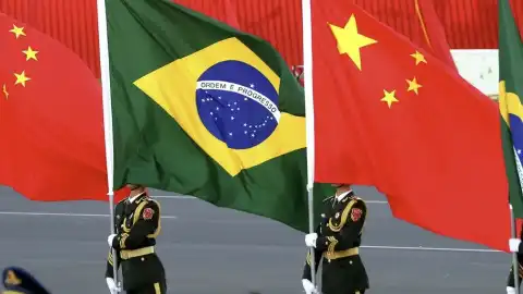 China and Brazil propose to hold alternative peace conference regarding Ukraine