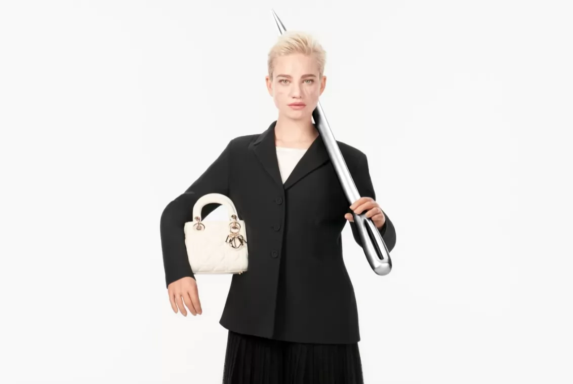 Dior призначив 15 зірок спорту амбасадорами бренду. Фото: Dior Dior призначив 15 зірок спорту амбасадорами бренду. Фото: Dior