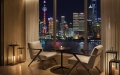 Chinese hotels. Photo by Xinhua.