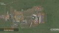 Satellite images after Defense Intelligence attack on russian radar at record-breaking 1,800 km from border