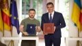 Ukraine signs security agreement with Spain, which provides for EUR 1 billion in military aid in 2024