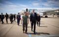 Zelenskyy arrives in Spain to sign security agreement, he was personally met by King Felipe VI