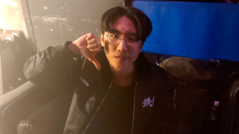 Кім Kkokkoma Му Чжон. Фото: X @kkokkoma_mujoy