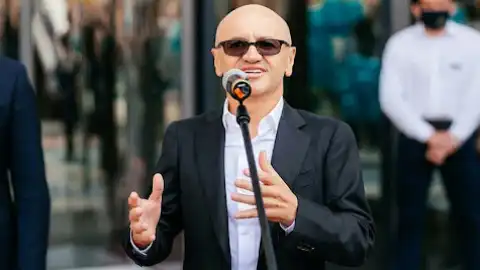 Анатолій Шкрібляк про допомогу українській армії від компанії "Добродія Фудз"