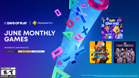 Червневі ігри для передплатників PlayStation Plus. Фото: PS Blog