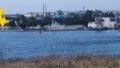 Partisans discover russian anti-submarine ship and boats in Sevastopol - ATESH