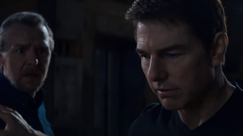 Кадр з фільму "Місія нездійсненна 8". Фото: Paramount+