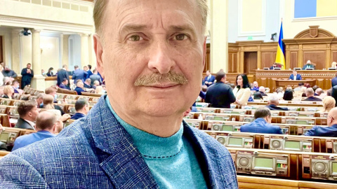 Сергій Магера