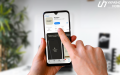 QR code appears in Reserve+ app