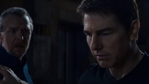 Кадр з фільму "Місія нездійсненна 8". Фото: Paramount+