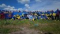 75 Ukrainians returned from captivity - Zelenskyy