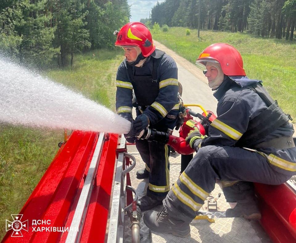 Фото: ДСНС
