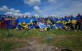 75 Ukrainians returned from captivity - Zelenskyy
