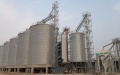 China's grain storage capacity. Photo by Xinhua.