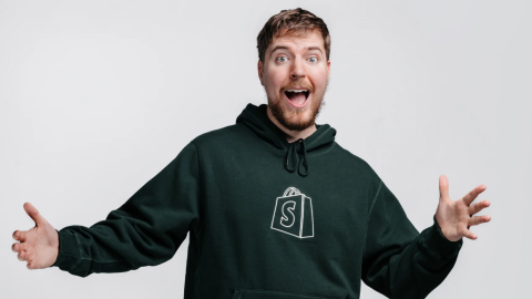 MrBeast. Фото: youtube.com/@MrBeast