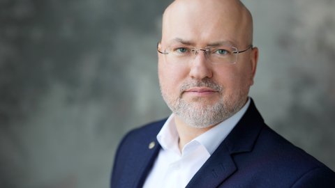 Богдан Устименко. Фото з особистого архіву