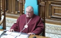 Acting Constitutional Court head is now Judge Moisyk