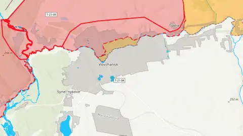AFU carry out several successful counterattacks in the center of Vovchansk – ISW