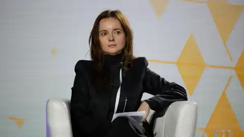 Людмила Єніна. Фото: пресслужба