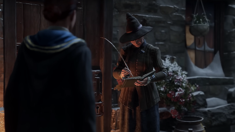 Hogwarts Legacy. Фото: Avalanche Software 