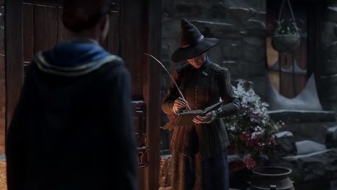 Hogwarts Legacy. Фото: Avalanche Software 