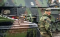 The German army. Bundeswehr