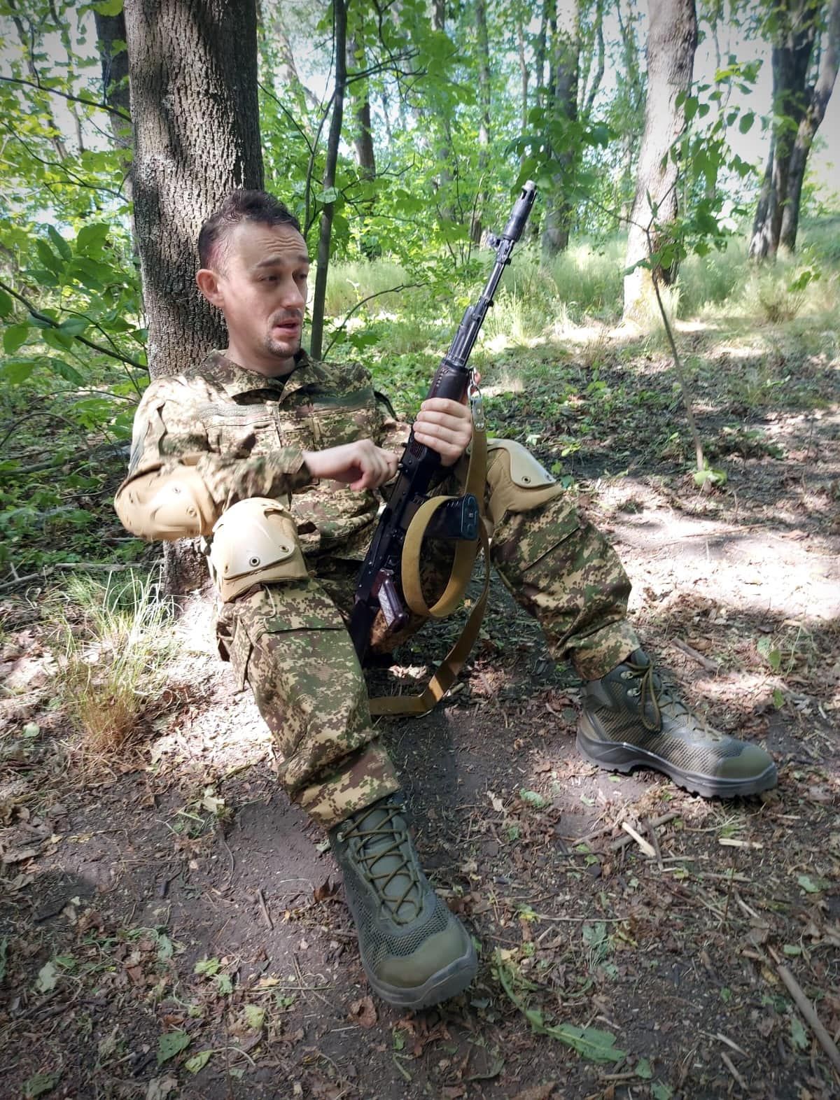 Євген Турчинов. Фото: Євген Турчинов