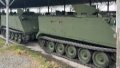 Ukrainian Armor delivers M113 armored personnel carriers for National Police’s Liut Brigade