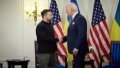 Zelenskyy discusses with Biden possibility of strikes on russia and future security agreement with US