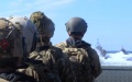 Ukrainian Navy conducts exercises in Black Sea with "landing on unequipped coast"