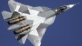 The most modern Su-57 fighter jet hit in russia - Defense Intelligence