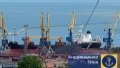 New russian ship spotted in port of occupied Mariupol