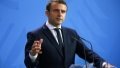 Macron urges putin to give answer about 30-day ceasefire by end of day, otherwise there will be new sanctions