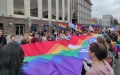 Territorial recruitment center comes to organizers of capital's LGBT pride