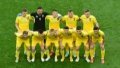 Ukrainian national team downgrades in FIFA rating
