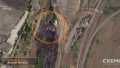 Satellite images appear after AFU attack on russian military facility in Dzhankoi