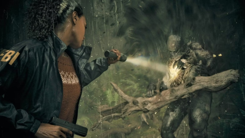 Alan Wake 2. Фото: Remedy Entertainment