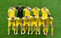 Ukrainian national team downgrades in FIFA rating