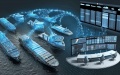 China launches first open marine big-data service platform. Photo by Xinhua.