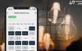 Blackouts operate throughout Ukraine from 6:00 a.m. to 10:00 p.m. Monday