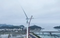 World's first 18MW offshore wind turbine installed in China's Guangdong. Photo by Xinhua.