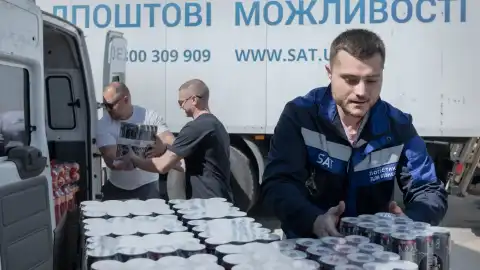The New York Times — о буме потребления и производства энергетических напитков в Украине