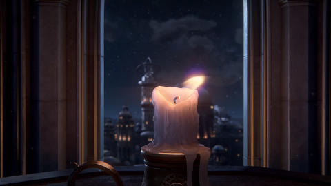 Prince of Persia: The Sands of Time. Фото: Ubisoft