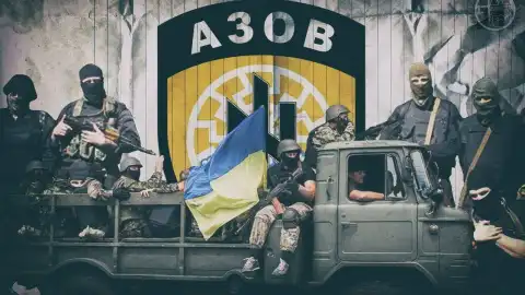 United States lifts ban on use of Western weapons transferred to Azov brigade