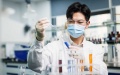 Medical research in China. Photo by Xinhua.