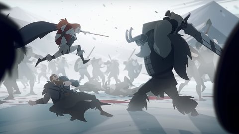 Сутінки богів. Фото: Netflix