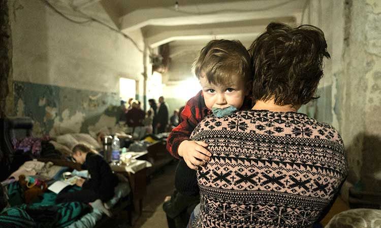 Siege of Mariupol. Photo: telegram/Mariupol City Council